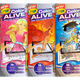 Image for article titled Crayola's New Coloring Books Bring Your Creations To Life With an App